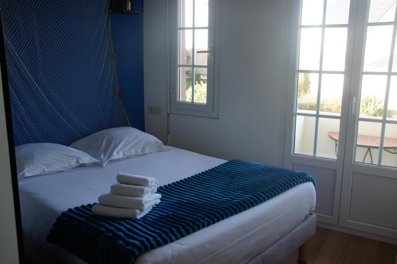 Hotel De La Mer - Deauville Blonville - Boutique Hotel De Charme Vue Mer Ou Campagne - Acces Direct Plage ภายนอก รูปภาพ