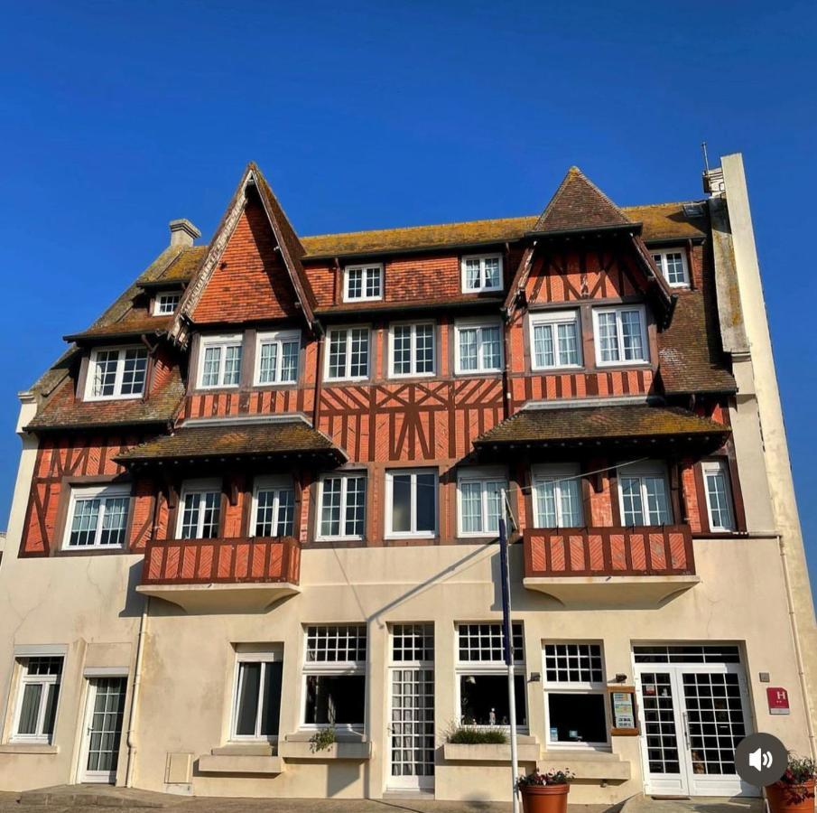 Hotel De La Mer - Deauville Blonville - Boutique Hotel De Charme Vue Mer Ou Campagne - Acces Direct Plage ภายนอก รูปภาพ