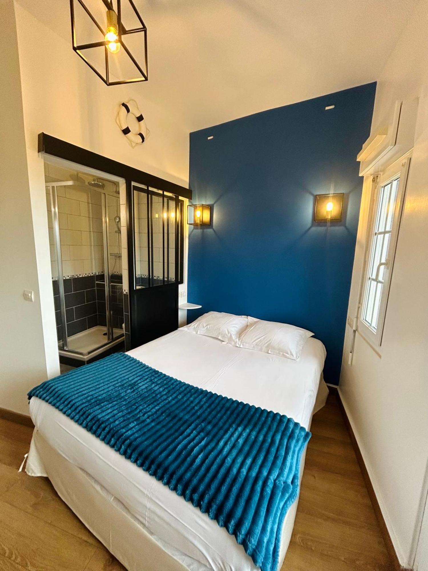 Hotel De La Mer - Deauville Blonville - Boutique Hotel De Charme Vue Mer Ou Campagne - Acces Direct Plage ภายนอก รูปภาพ