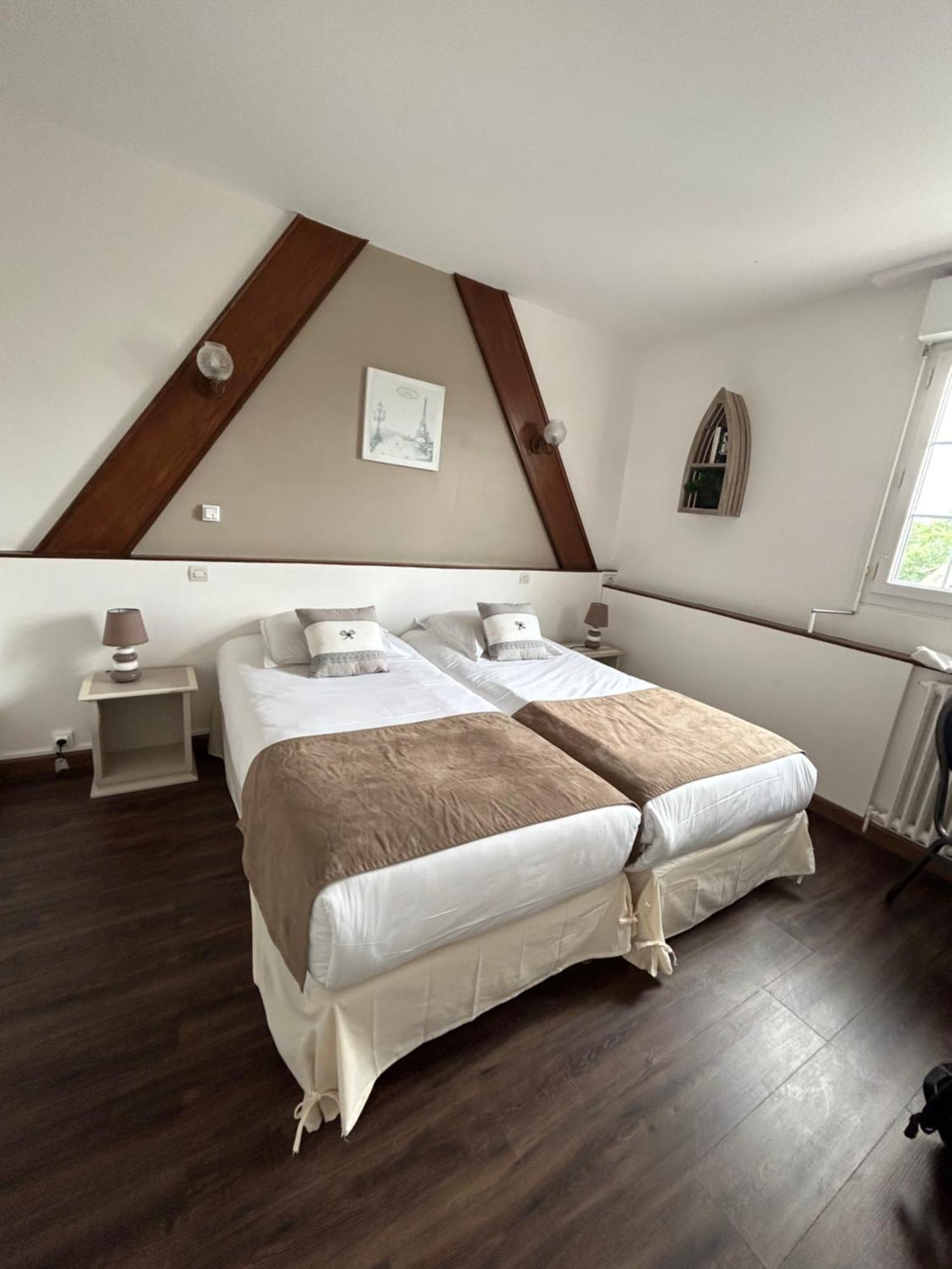 Hotel De La Mer - Deauville Blonville - Boutique Hotel De Charme Vue Mer Ou Campagne - Acces Direct Plage ภายนอก รูปภาพ