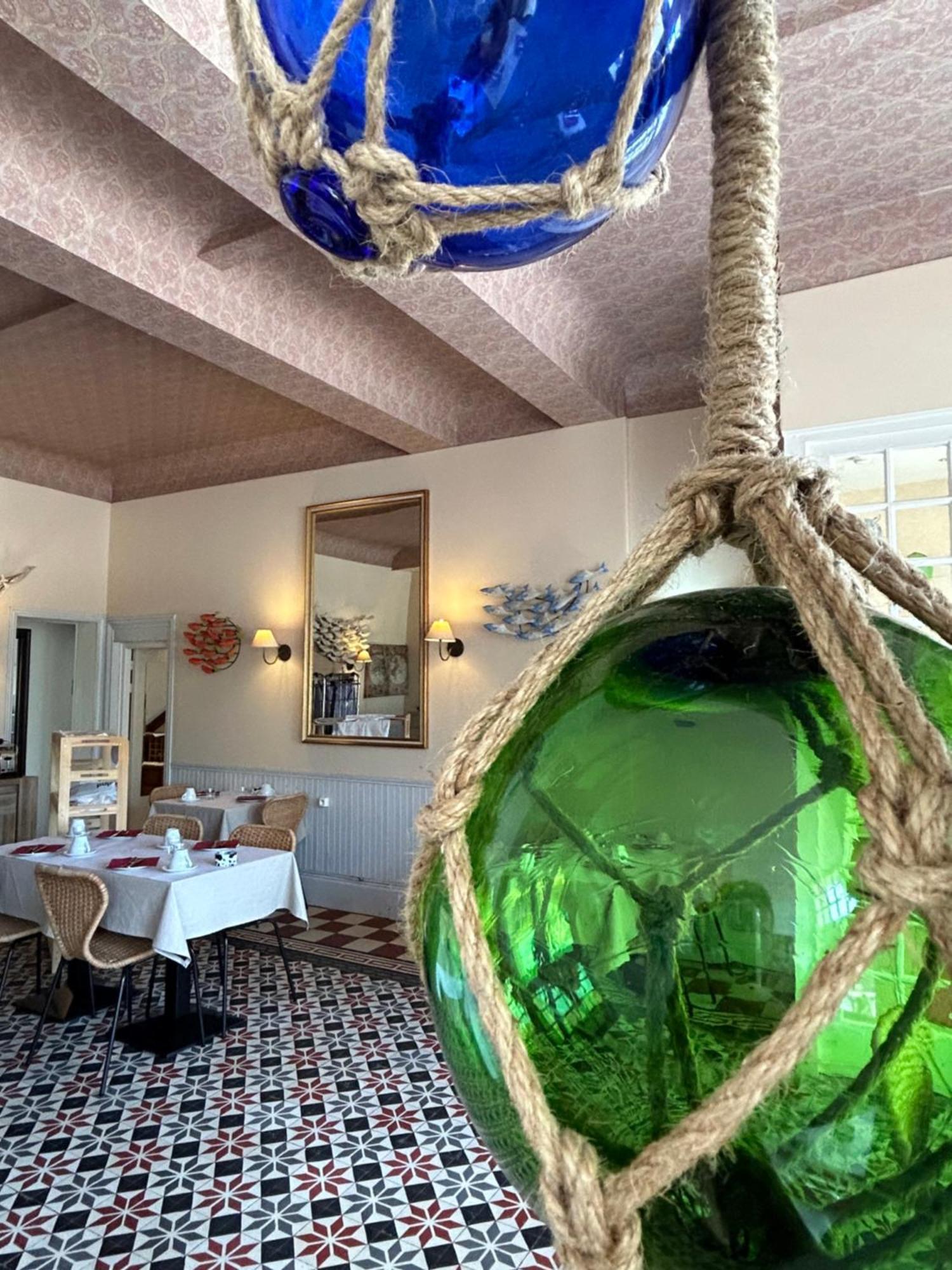 Hotel De La Mer - Deauville Blonville - Boutique Hotel De Charme Vue Mer Ou Campagne - Acces Direct Plage ภายนอก รูปภาพ