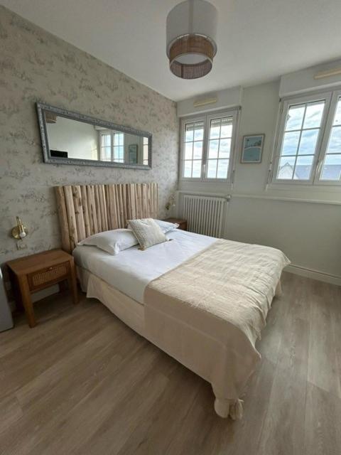 Hotel De La Mer - Deauville Blonville - Boutique Hotel De Charme Vue Mer Ou Campagne - Acces Direct Plage ภายนอก รูปภาพ