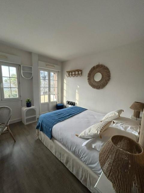 Hotel De La Mer - Deauville Blonville - Boutique Hotel De Charme Vue Mer Ou Campagne - Acces Direct Plage ภายนอก รูปภาพ