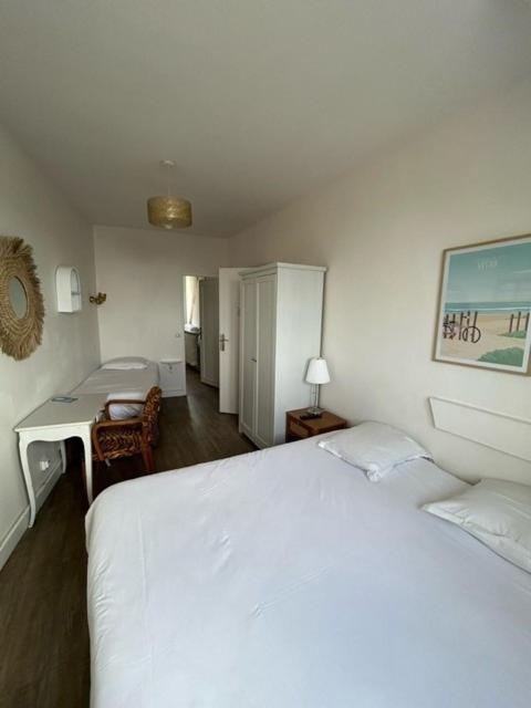 Hotel De La Mer - Deauville Blonville - Boutique Hotel De Charme Vue Mer Ou Campagne - Acces Direct Plage ภายนอก รูปภาพ