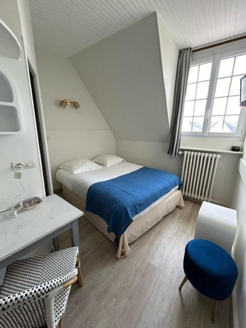 Hotel De La Mer - Deauville Blonville - Boutique Hotel De Charme Vue Mer Ou Campagne - Acces Direct Plage ภายนอก รูปภาพ