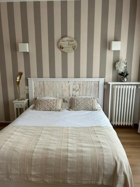 Hotel De La Mer - Deauville Blonville - Boutique Hotel De Charme Vue Mer Ou Campagne - Acces Direct Plage ภายนอก รูปภาพ