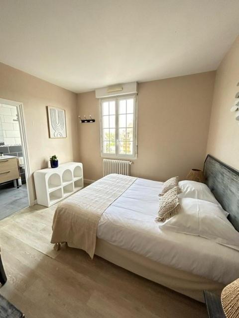 Hotel De La Mer - Deauville Blonville - Boutique Hotel De Charme Vue Mer Ou Campagne - Acces Direct Plage ภายนอก รูปภาพ