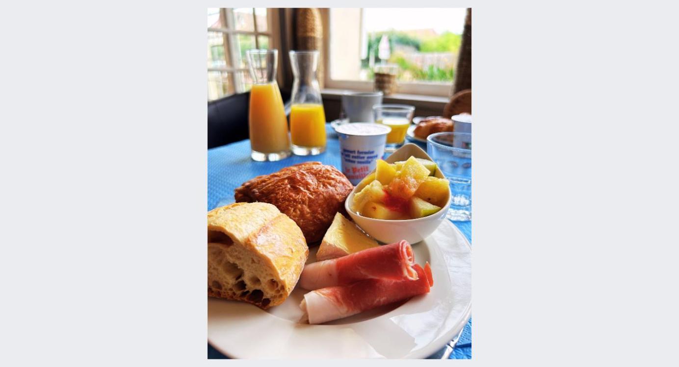 Hotel De La Mer - Deauville Blonville - Boutique Hotel De Charme Vue Mer Ou Campagne - Acces Direct Plage ภายนอก รูปภาพ