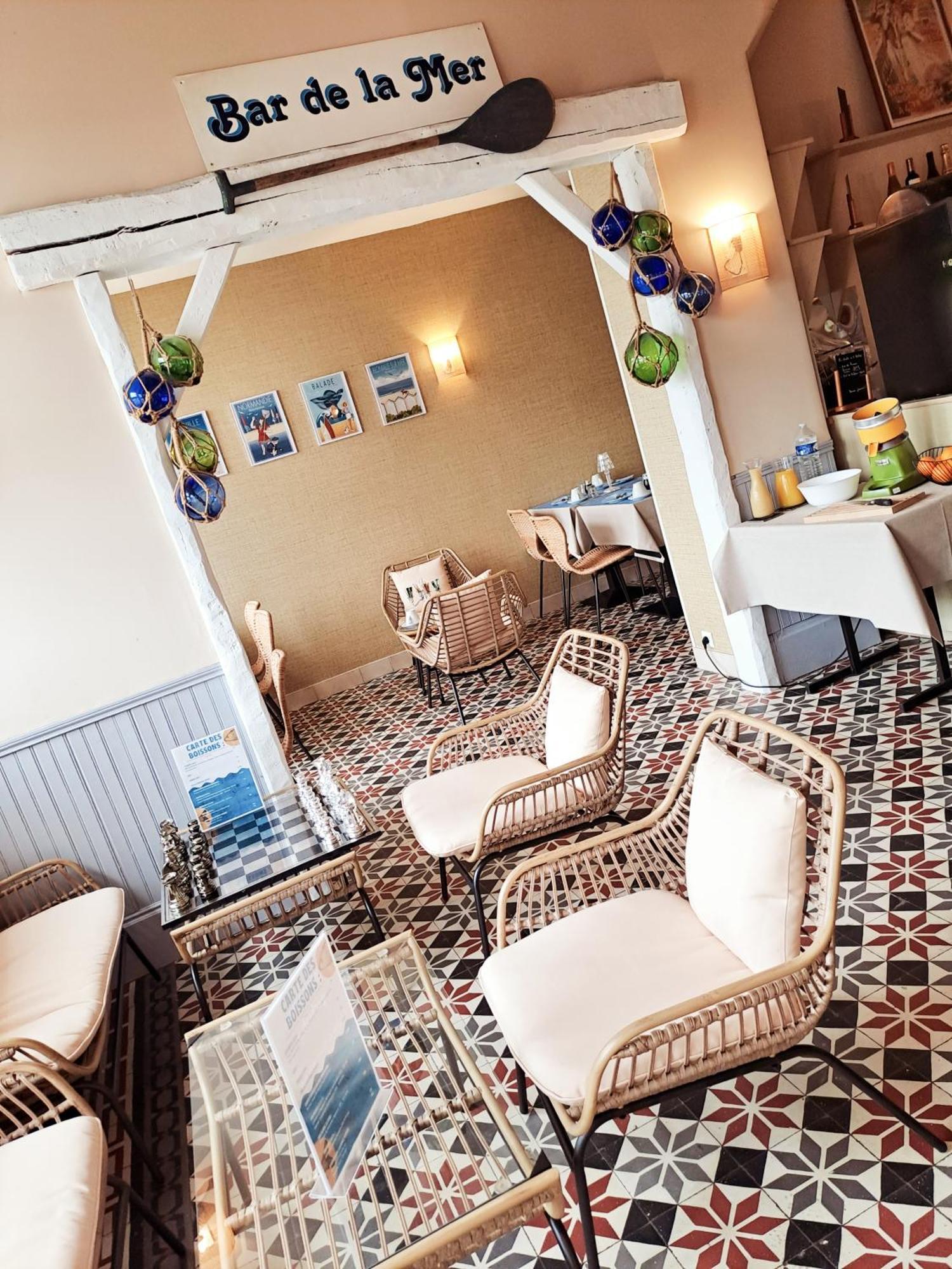 Hotel De La Mer - Deauville Blonville - Boutique Hotel De Charme Vue Mer Ou Campagne - Acces Direct Plage ภายนอก รูปภาพ