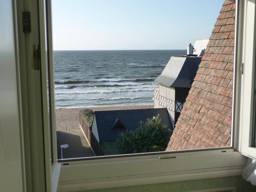 Hotel De La Mer - Deauville Blonville - Boutique Hotel De Charme Vue Mer Ou Campagne - Acces Direct Plage ภายนอก รูปภาพ