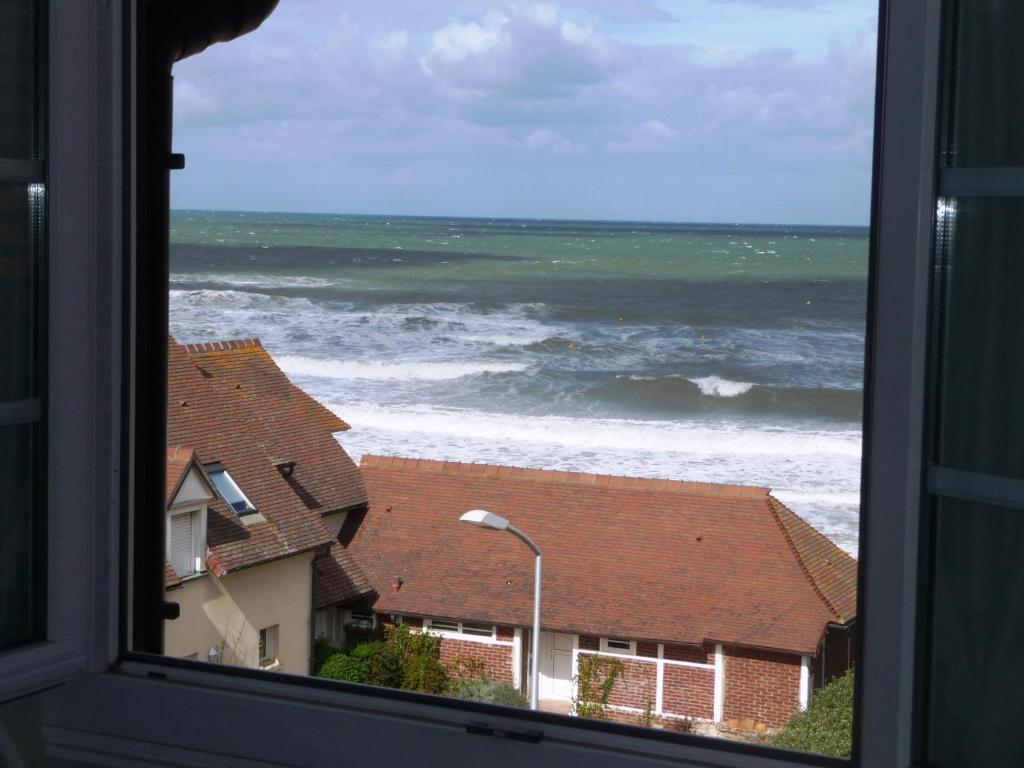 Hotel De La Mer - Deauville Blonville - Boutique Hotel De Charme Vue Mer Ou Campagne - Acces Direct Plage ภายนอก รูปภาพ